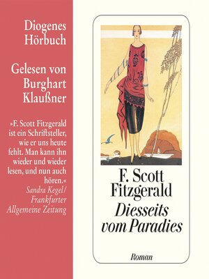 cover image of Diesseits vom Paradies